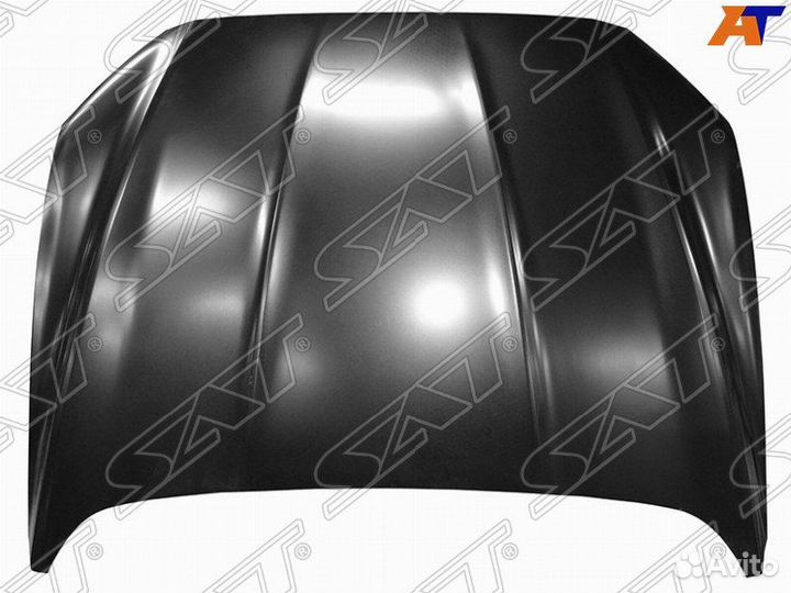 Капот ford mondeo 14