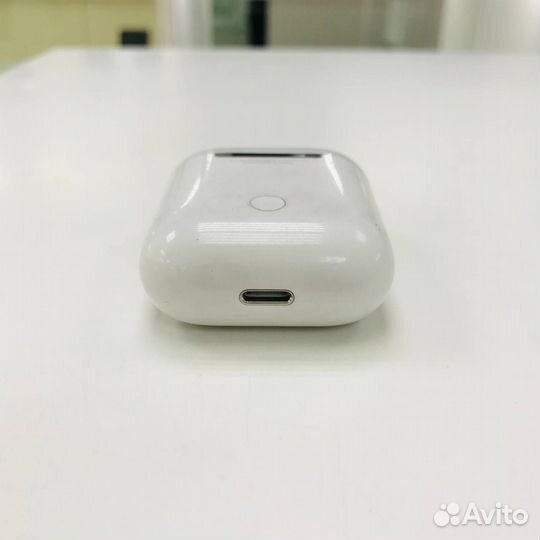 Беспроводные наушники Apple AirPods 2, № 348991