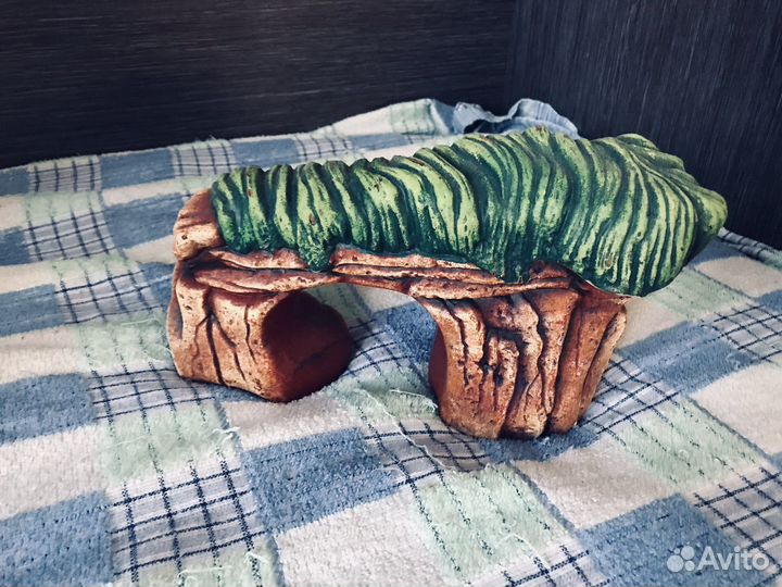 Островок для черепах