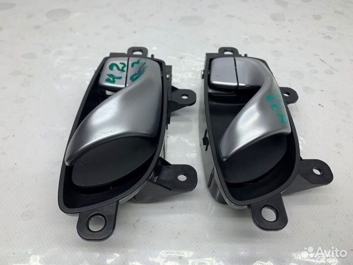 Ручка двери внутренняя правая Infiniti M37 Y51 3.7