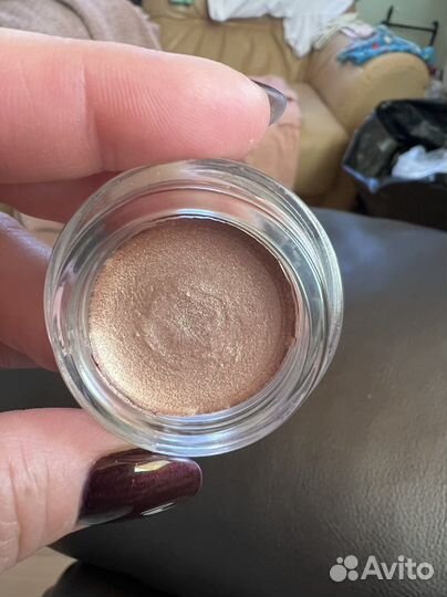 Палетки теней в ассортименте разнве