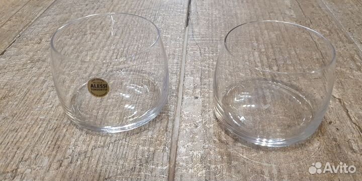 Бокалы и рюмки