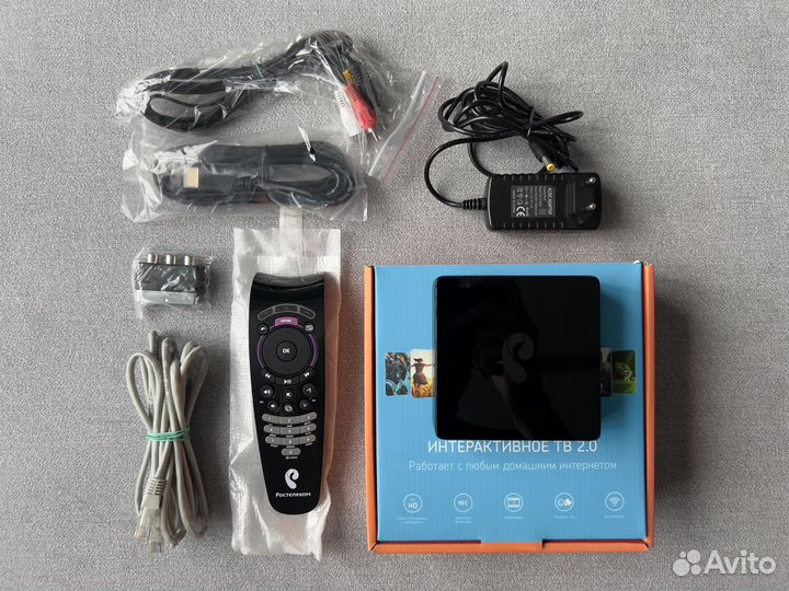 TV приставка