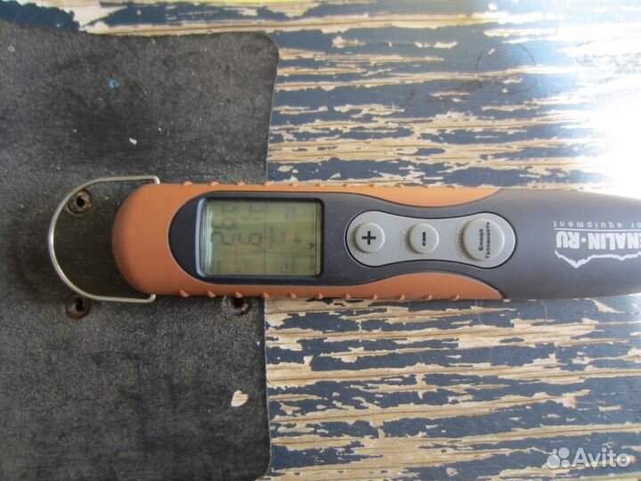 Барбекю термометр