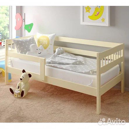 Кровать родростковая pituso hanna Испания