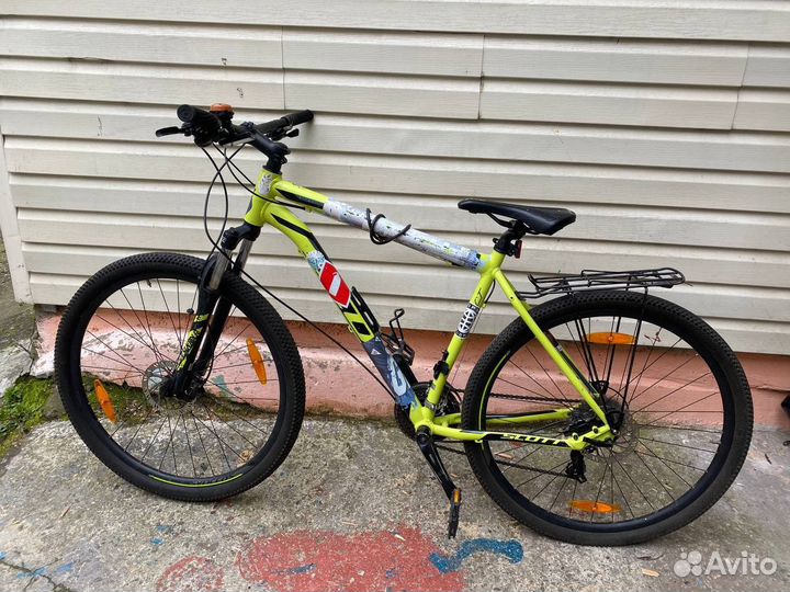 Горный велосипед Scott aspect