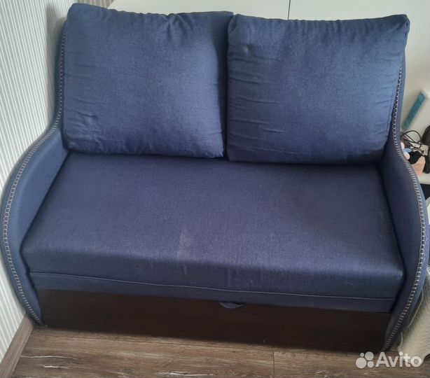 Мини диван раскладной