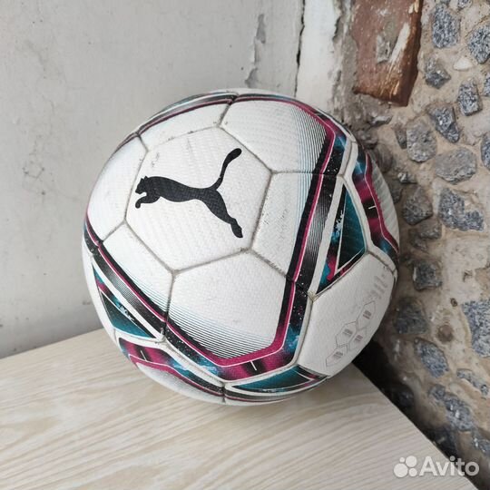 Футбольный мяч Puma TeamFinal 21.2