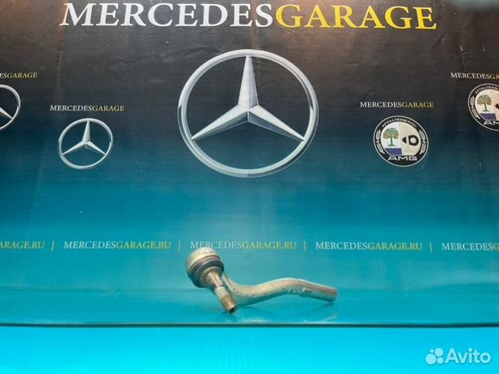 Рулевая тяга левая Mercedes E Class W212