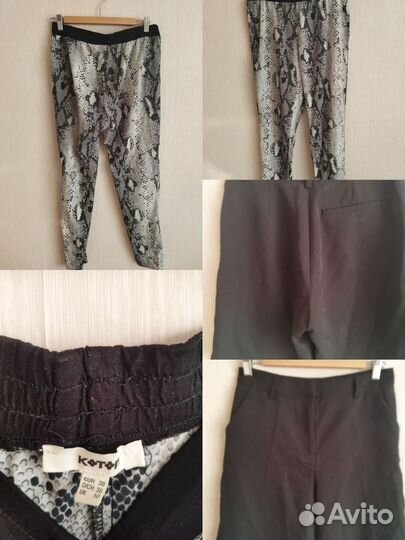 Шорты юбка платье брюки женская одежда 44-46