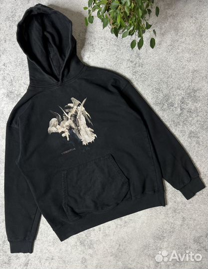 Худи Christos New York / S-M / Оригинал