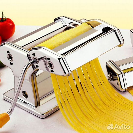 Лапшерезка ручная 3 вида катка, лапши новая