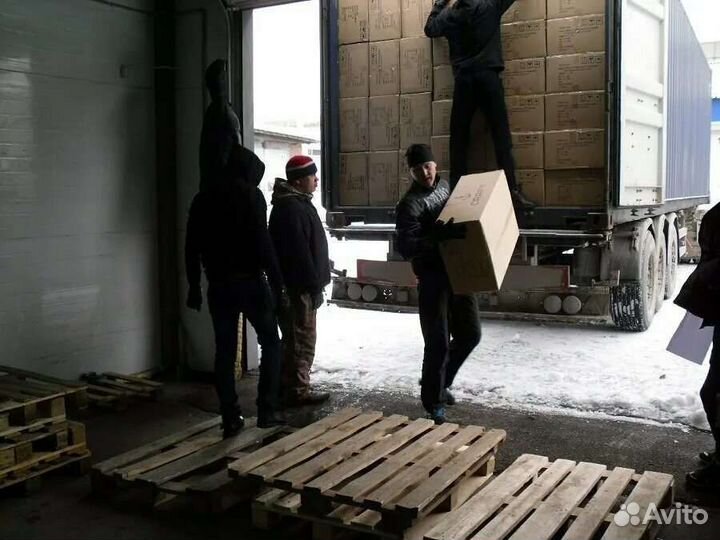 Грузчики 24 на 7