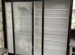 Холодильник капри 1.5 уск купе стеклянные двери