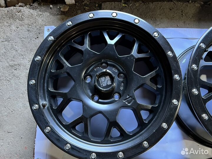 Диски R 18 5x127 MLJ Xtreme-J из японии 4шт