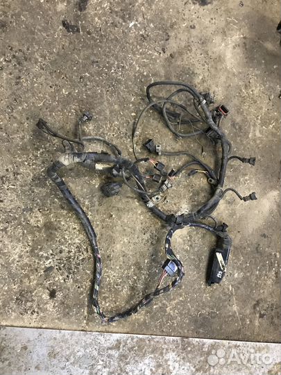 Коса эбу газ-31105 Волга