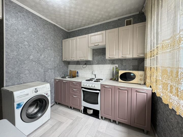 3-к. квартира, 49,2 м², 5/5 эт.