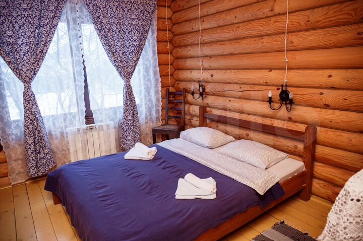 Коттедж 130 м² на участке 40 сот.