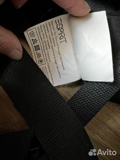 Эргорюкзак кенгуру E-Spirit