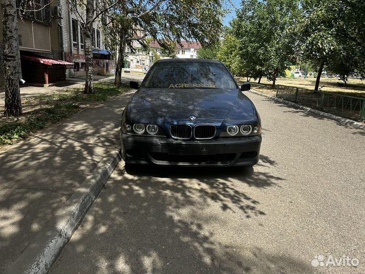 BMW 5 серия 2.0 AT, 1997, 555 000 км