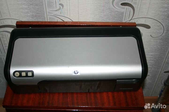 Принтер HP Deskjet D2460