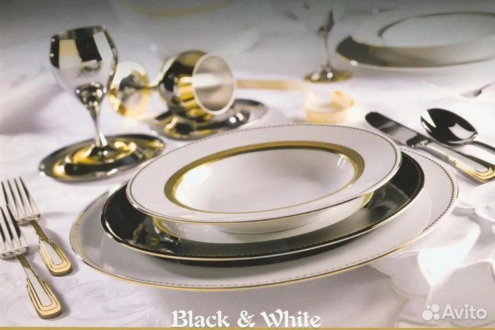 Zepter бокалы Принц Барон