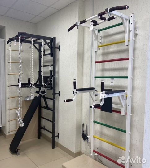 Детский спортивный комплекс