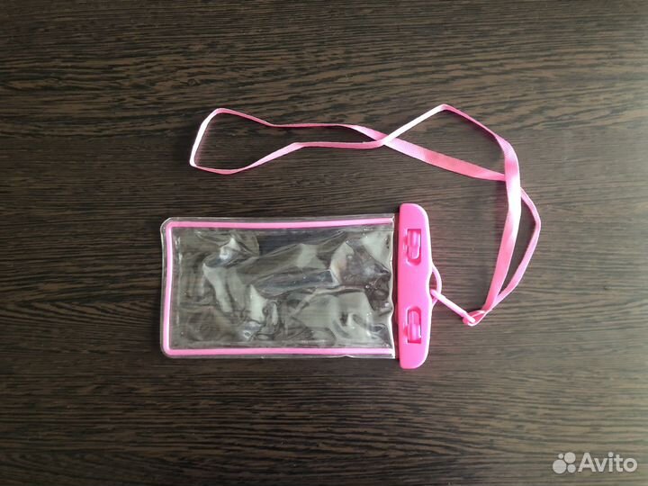 Водонепроницаемый чехол для телефона