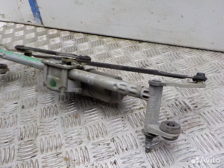 Трапеция стеклоочистителя на Volkswagen Polo (Sed RUS) 6R1955023D