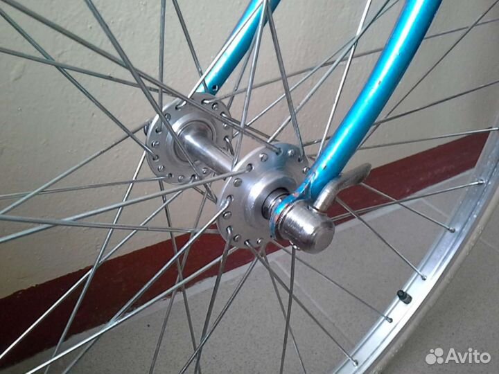 Велосипед хвз 