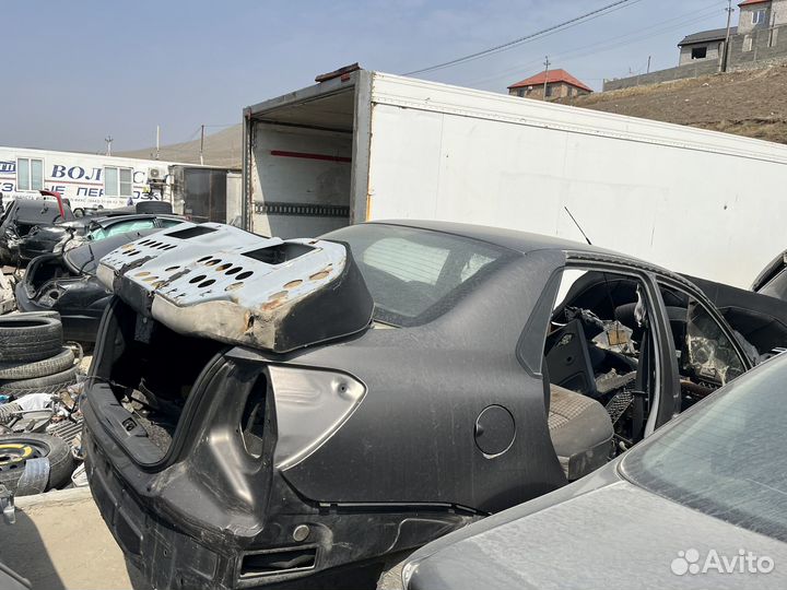 Голый Кузов нА Датсун он до Кузов