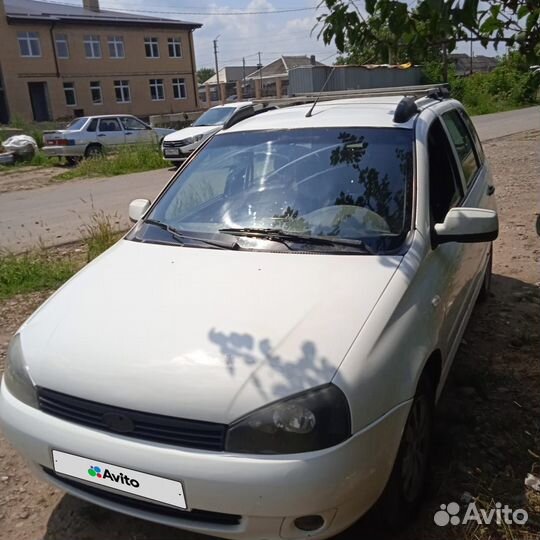 LADA Kalina 1.6 МТ, 2011, 220 000 км