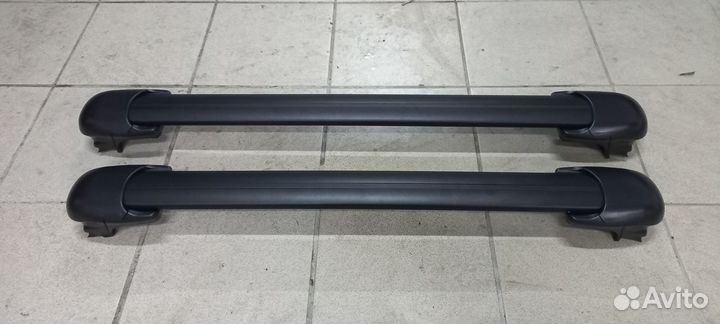 Поперечины багажника inno для Lexus NX, RX