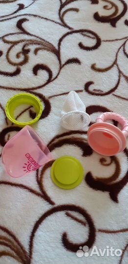 Сеточка для прикорма и грызунки