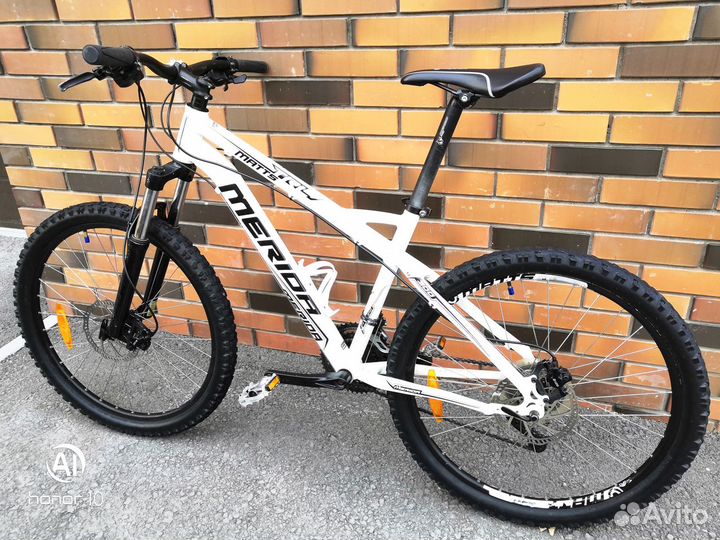 Merida matts TFS 300 R26 рама M на SLX