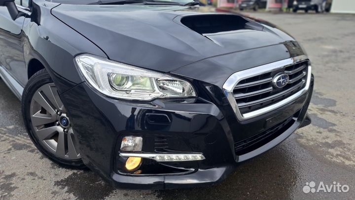 Subaru Levorg 1.6 CVT, 2016, 112 000 км