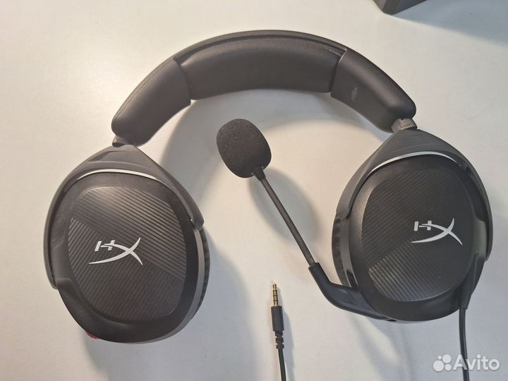 Hyperx cloud stinger 2 (наушники проводные)