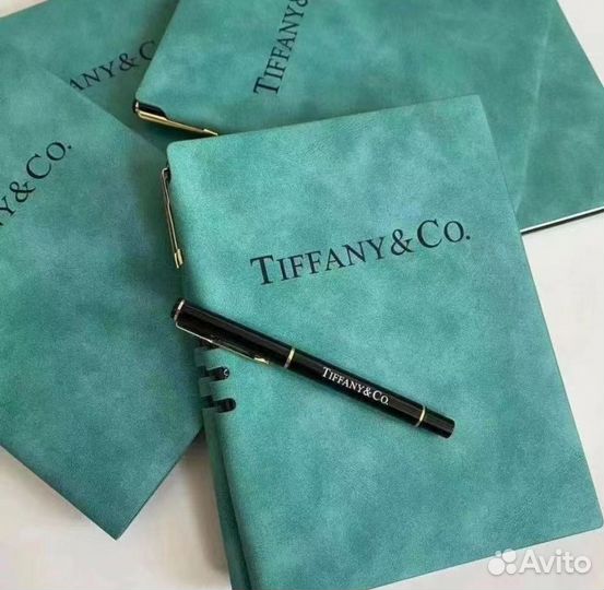 Блокнот ежедневник Tiffany&CO