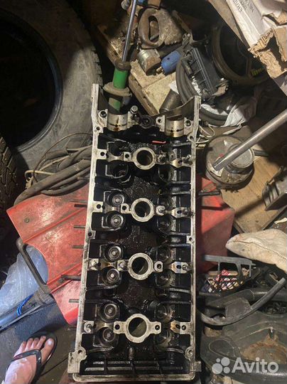 Головка гбц УАЗ патриот 409