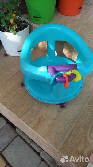 Стульчик для купания