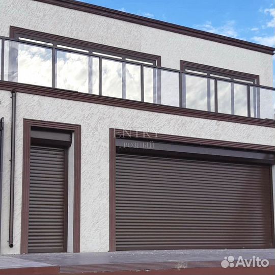 Рольставни