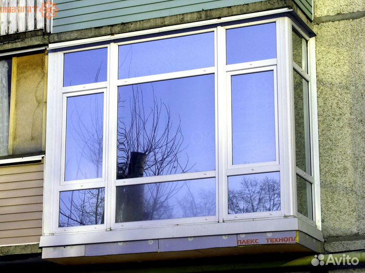 Пластиковые окна