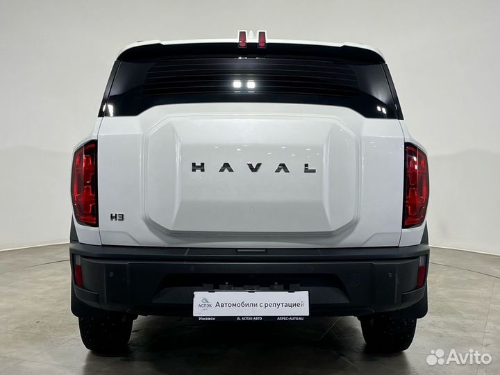 HAVAL H3 1.5 AMT, 2024, 3 350 км