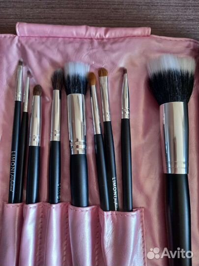 Кисти для макияжа