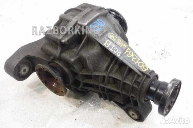 Редуктор заднего моста