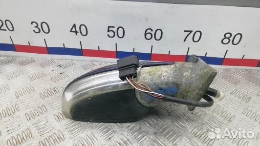 Зеркало наружное правое volkswagen sharan 2 (GDN26