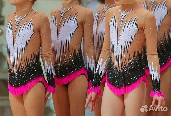 Купальник для гимнастики