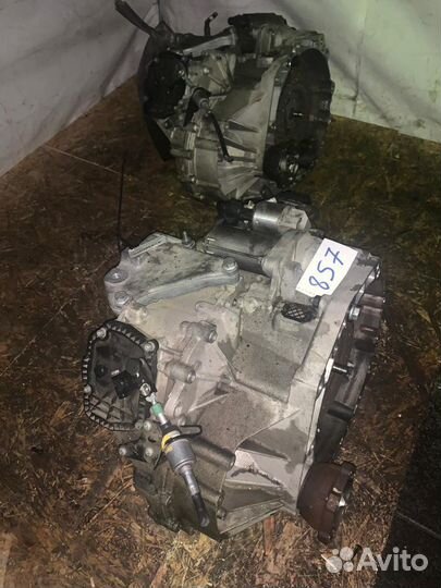 АКПП DSG-7 1.2-1.4 Фольксваген Гольф Поло Тауран