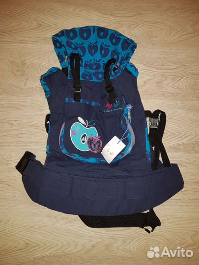 Рюкзак-кенгуру для малышей новый