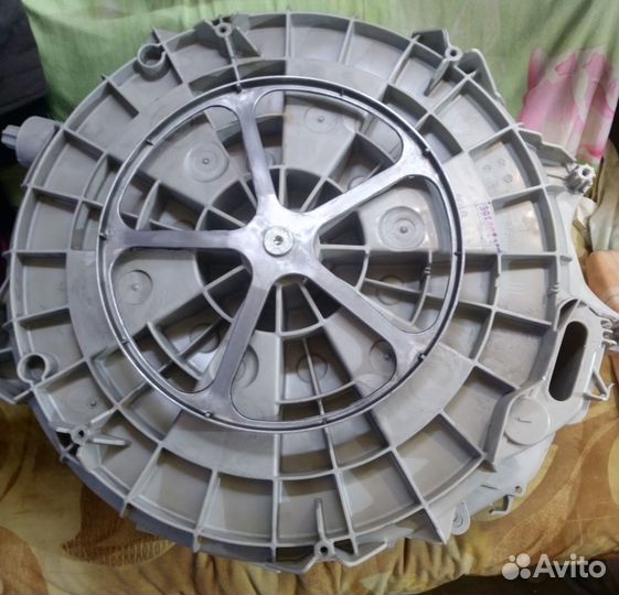 Бак от ст машины beko